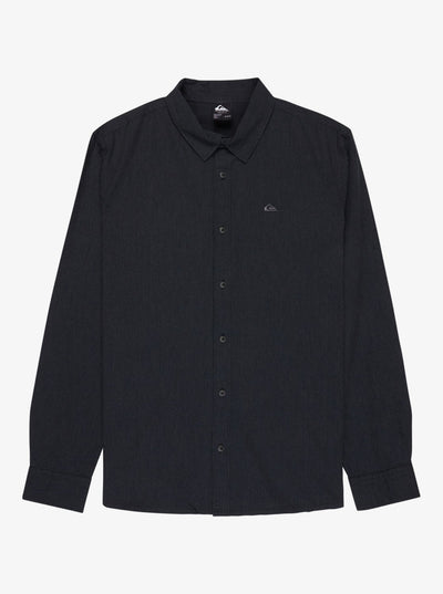 Premium Stretch - Heren Surf Lifestyle Long Sleeve Shirt