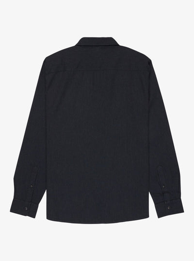 Premium Stretch - Heren Surf Lifestyle Long Sleeve Shirt