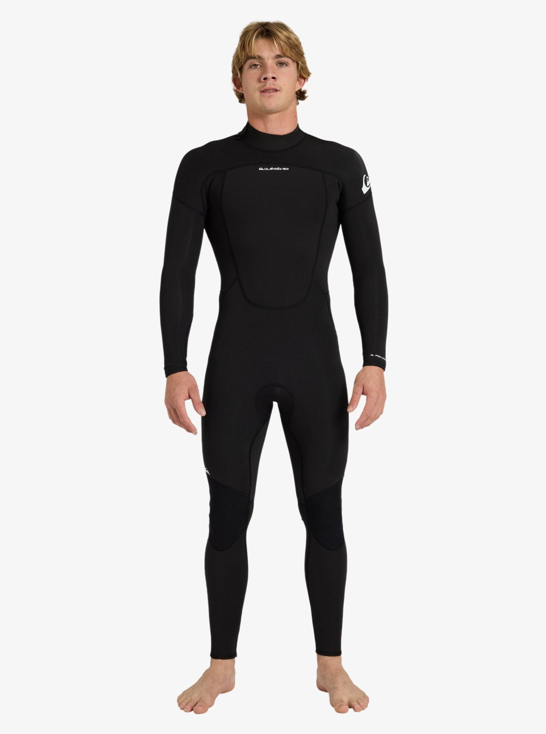 Quiksilver Prologue+ 3/2mm - Mens Back Zip Wetsuit