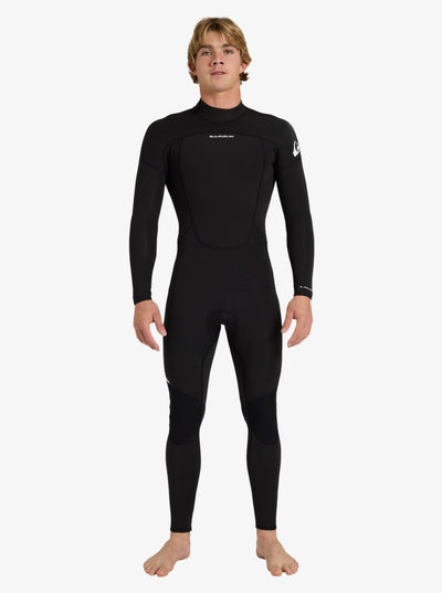 Quiksilver Prologue+ 3/2mm - Mens Back Zip Wetsuit