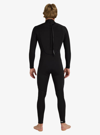 Quiksilver Prologue+ 3/2mm - Mens Back Zip Wetsuit