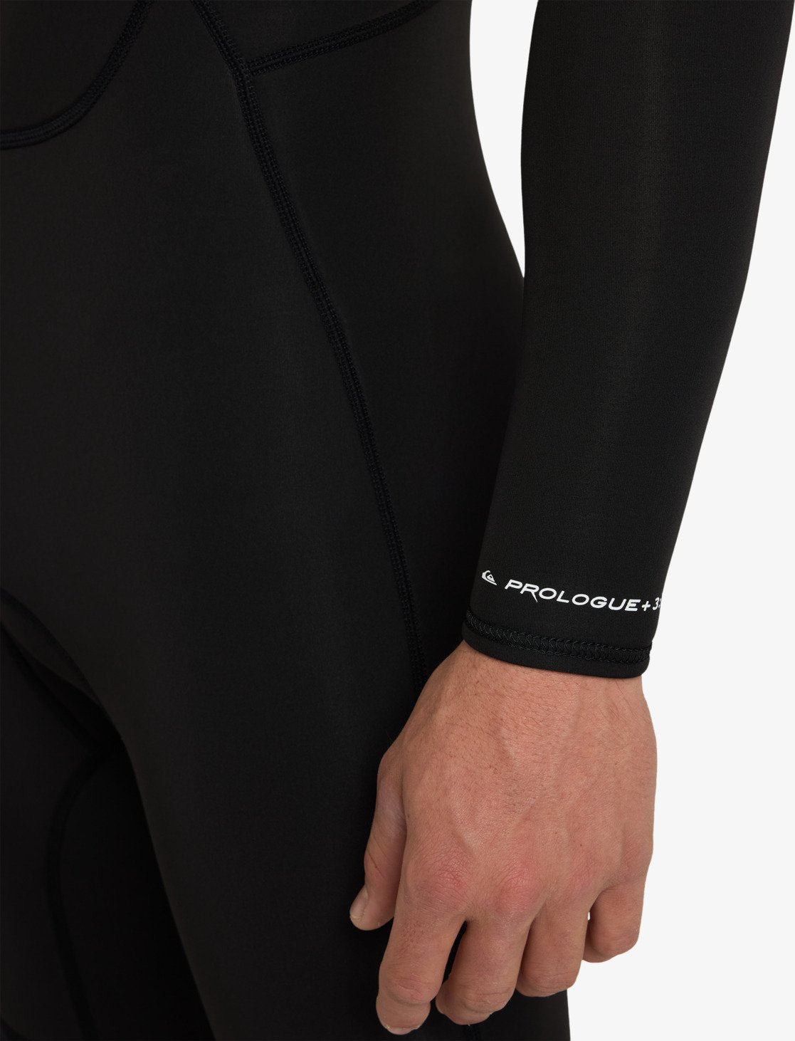 Quiksilver Prologue+ 3/2mm - Mens Back Zip Wetsuit