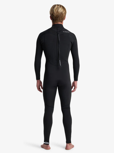 Quiksilver Prologue+ 4/3mm - Back Zip Wetsuit for Men