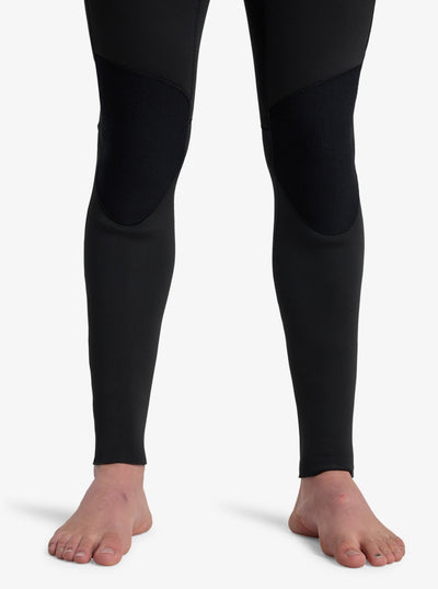 Quiksilver Prologue+ 4/3mm - Back Zip Wetsuit for Men