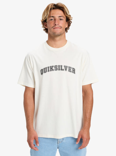 Quiksilver PTO Fare Well - Herren Surf Lifestyle Kurzarm T-Shirt
