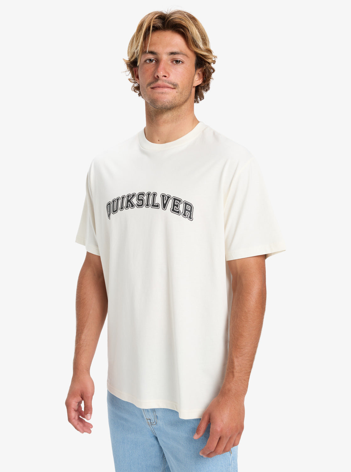 Quiksilver PTO Fare Well - Herren Surf Lifestyle Kurzarm T-Shirt