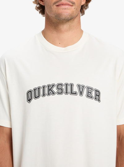 Quiksilver PTO Fare Well - Herren Surf Lifestyle Kurzarm T-Shirt