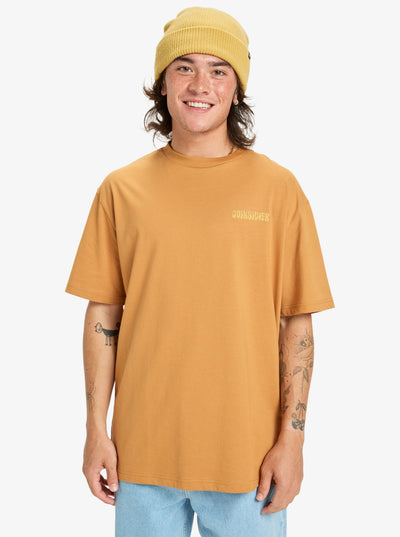 Quiksilver PTO Sun Flow - Herren Surf Lifestyle Kurzarm-T-Shirt