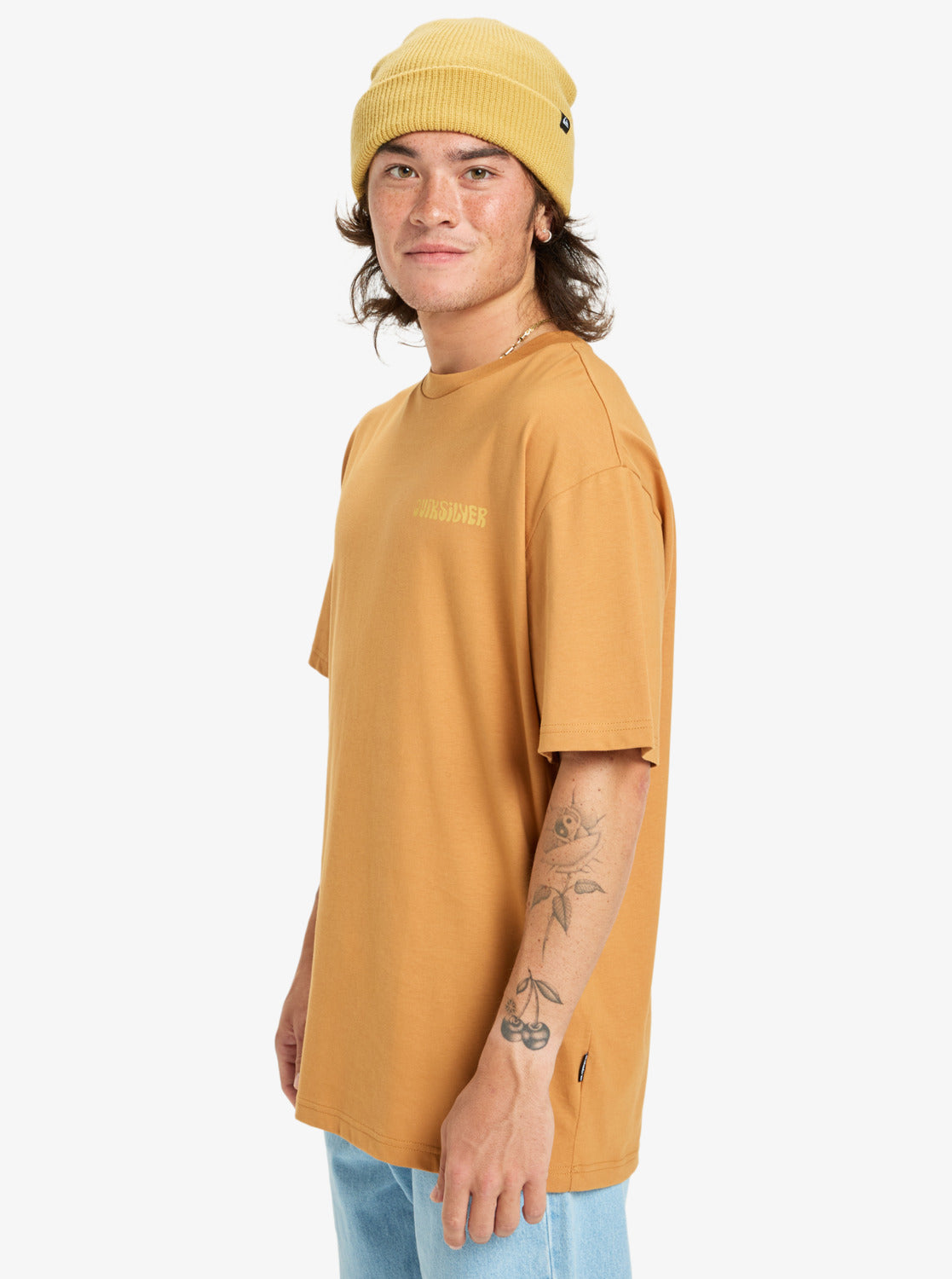 Quiksilver PTO Sun Flow - Herren Surf Lifestyle Kurzarm-T-Shirt