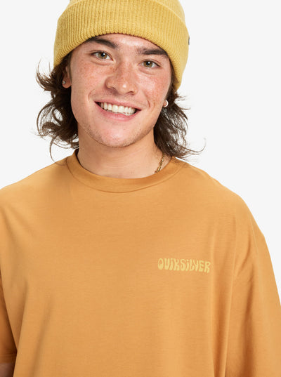 Quiksilver PTO Sun Flow - Herren Surf Lifestyle Kurzarm-T-Shirt