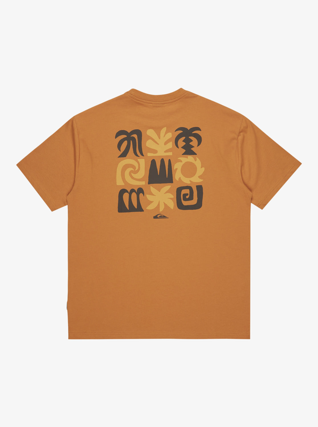 Quiksilver PTO Sun Flow - Herren Surf Lifestyle Kurzarm-T-Shirt