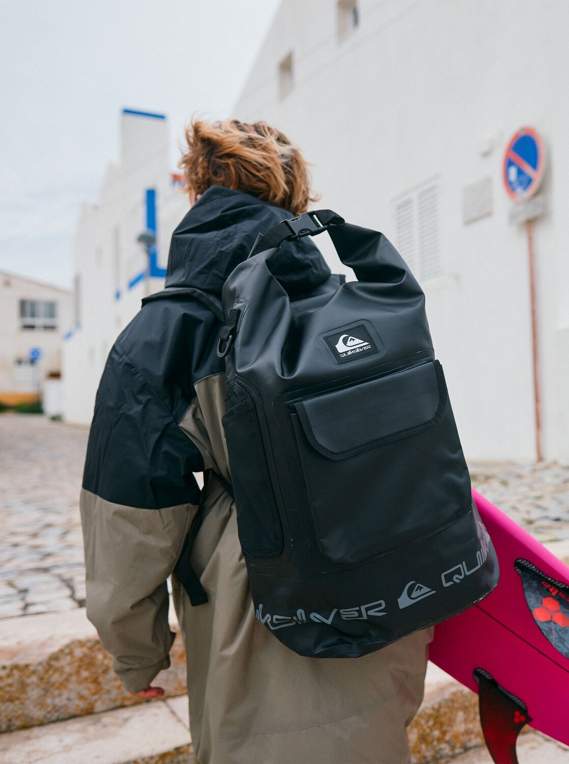Quiksilver Put It All - Surf Backpack