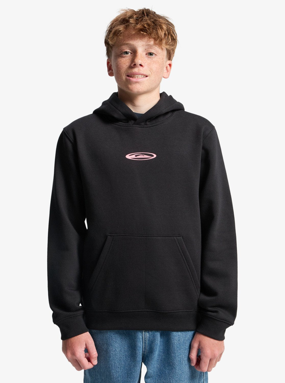 Quik Globe - Jongens Surf Lifestyle Hoodie