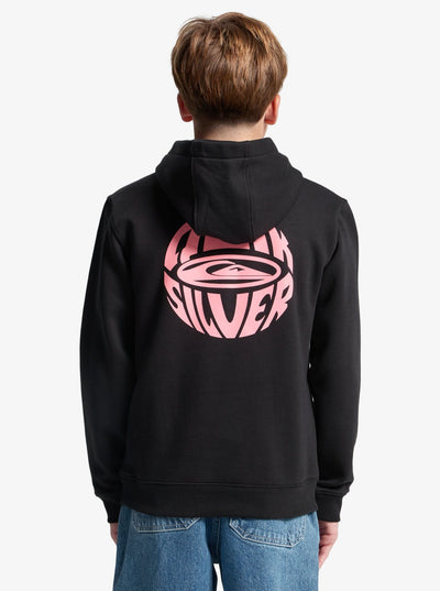 Quik Globe - Jongens Surf Lifestyle Hoodie