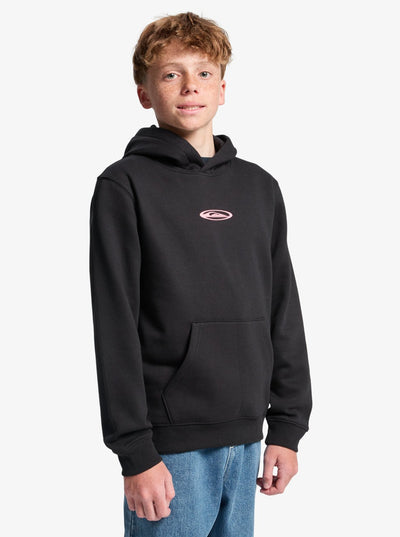 Quik Globe - Jongens Surf Lifestyle Hoodie