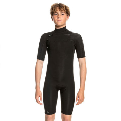 Quiksilver ED SESSIONS 2/2 B - Jongens wetsuits