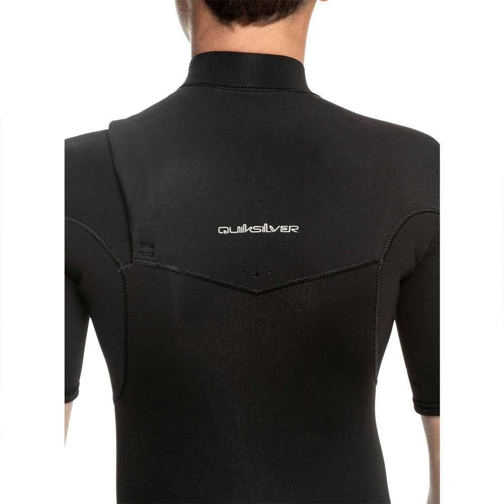 Quiksilver ED SESSIONS 2/2 B - Jongens wetsuits