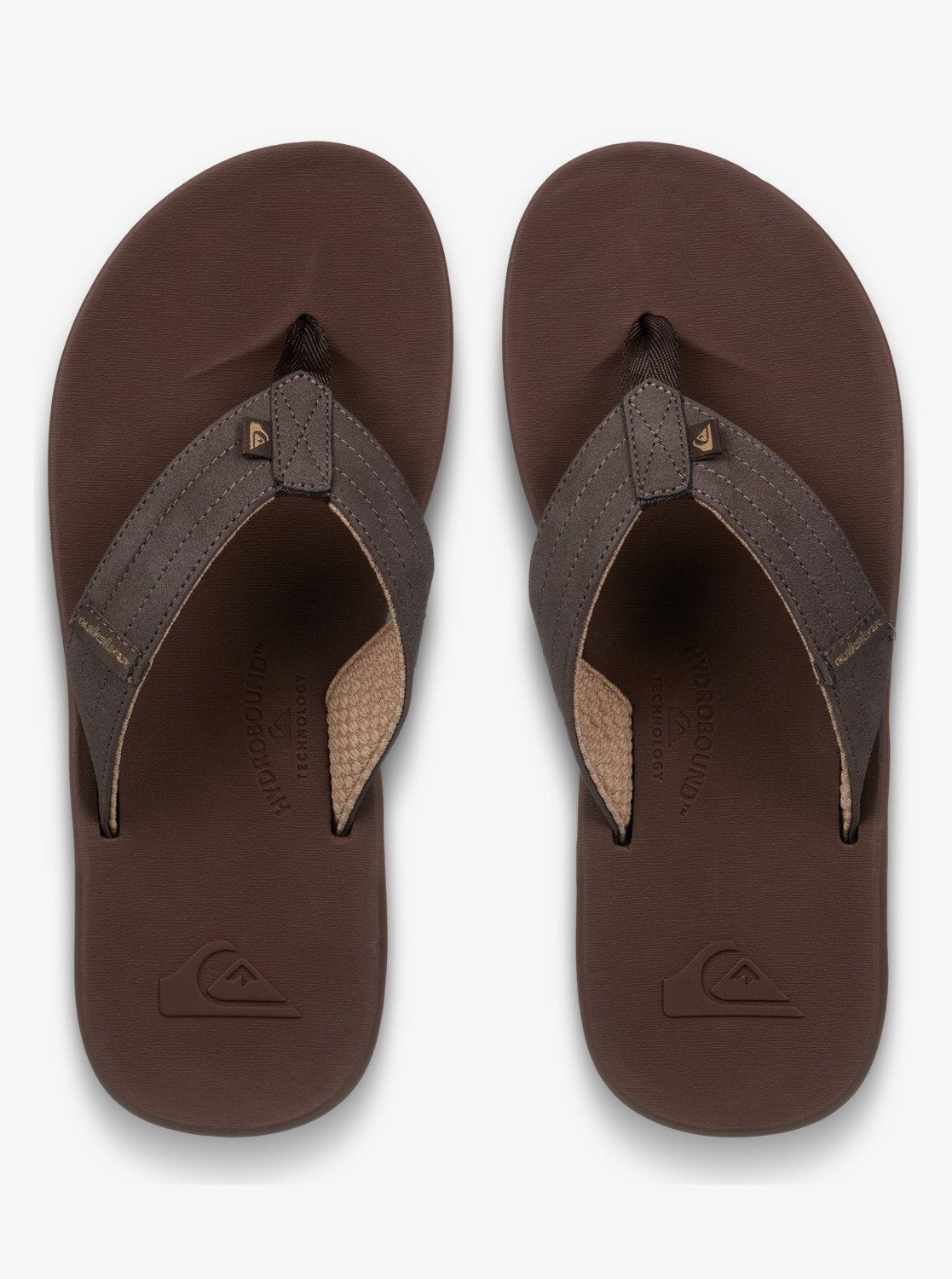 Quiksilver Rivi 26 - Mens Surf Lifestyle Basic Sandal