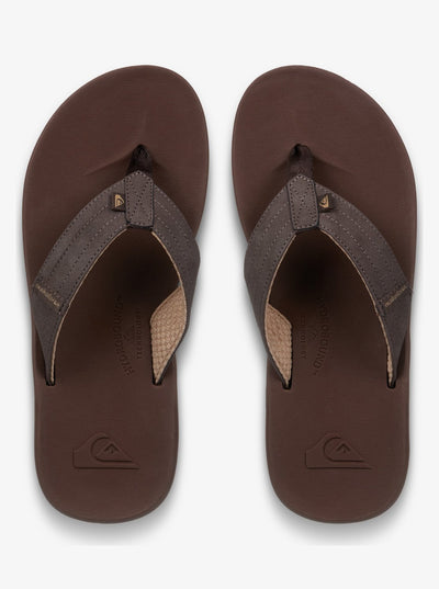 Quiksilver Rivi 26 - Mens Surf Lifestyle Basic Sandal