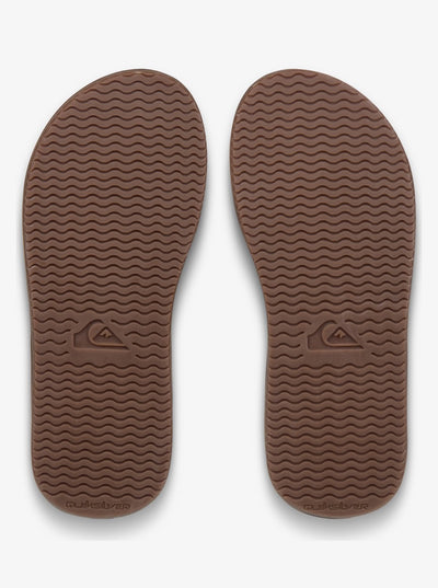 Quiksilver Rivi 26 - Mens Surf Lifestyle Basic Sandal