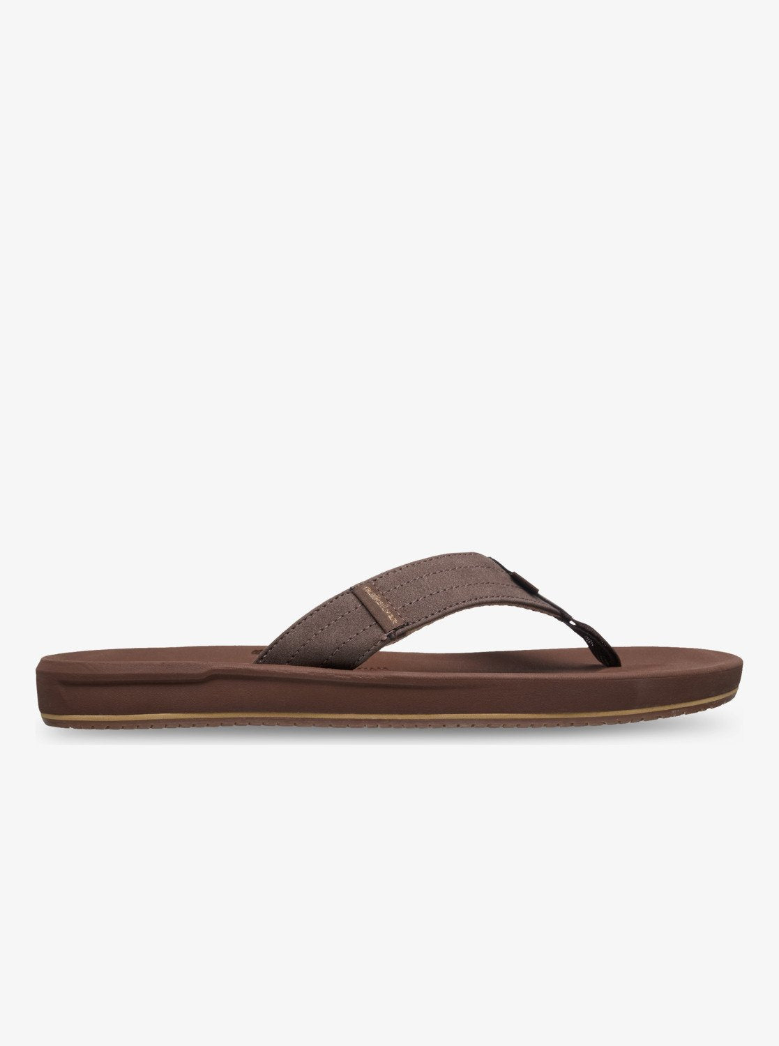 Quiksilver Rivi 26 - Mens Surf Lifestyle Basic Sandal