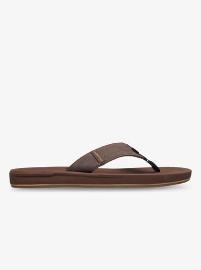 Quiksilver Rivi 26 - Mens Surf Lifestyle Basic Sandal