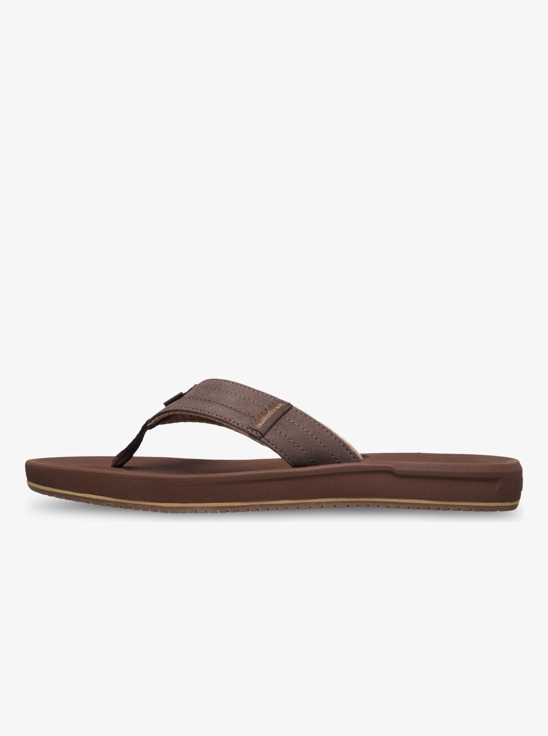 Quiksilver Rivi 26 - Mens Surf Lifestyle Basic Sandal
