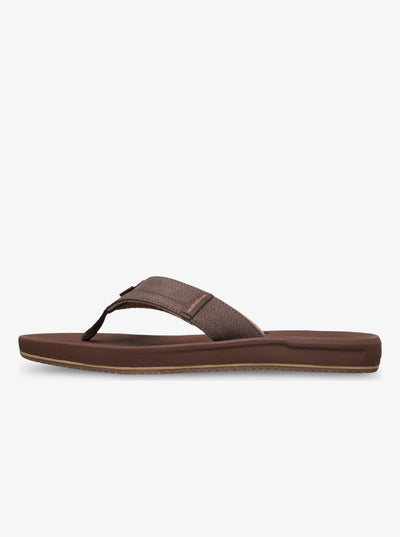Quiksilver Rivi 26 - Mens Surf Lifestyle Basic Sandal