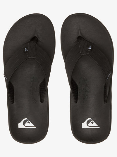 Quiksilver RIVI III - Men Strap Basic Sandal