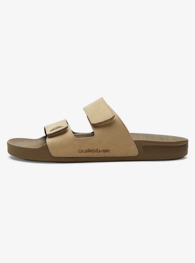 Quiksilver Rivi Nubuk – Sandalen für Damen