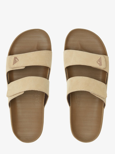 Quiksilver Rivi Nubuk – Sandalen für Damen