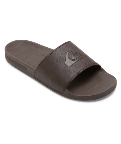 RIVI NUBUCK SLIDE RF - Men Slide Basic Sandal