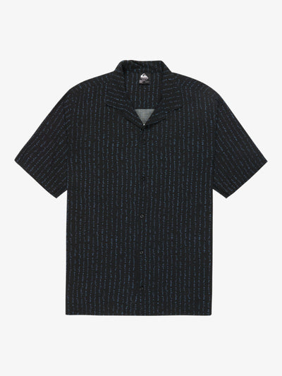 Safe Paradise - Heren Surf Lifestyle Korte Mouwen Shirt