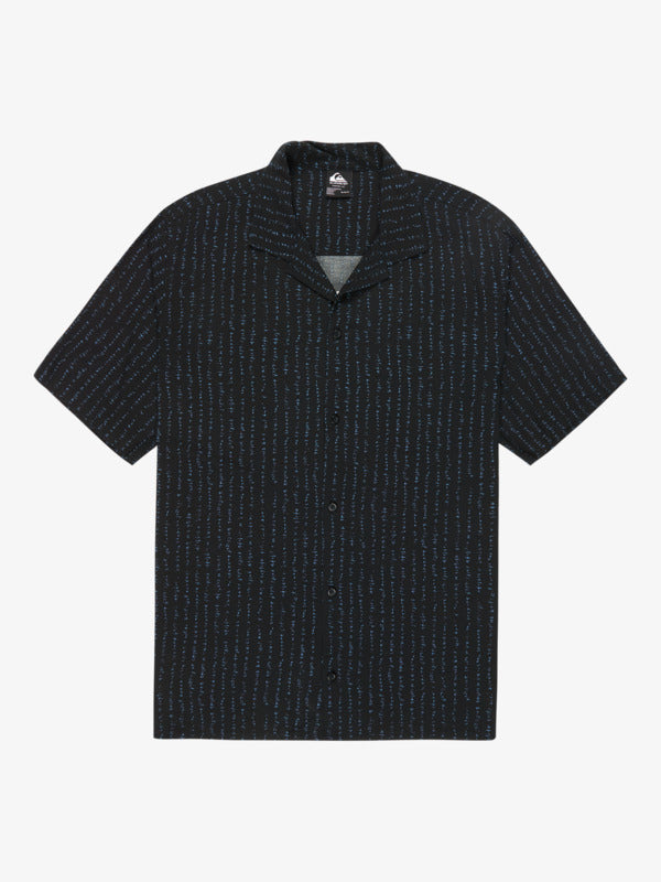 Safe Paradise - Heren Surf Lifestyle Korte Mouwen Shirt
