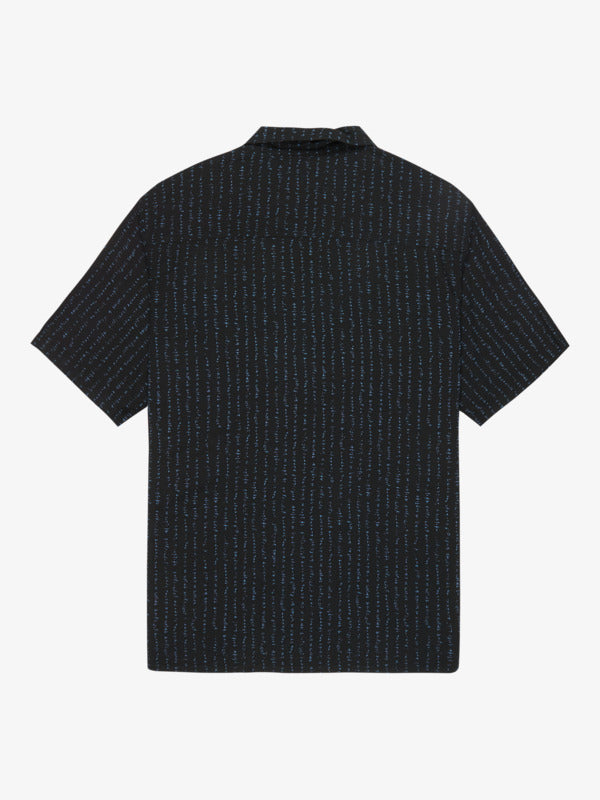 Safe Paradise - Heren Surf Lifestyle Korte Mouwen Shirt