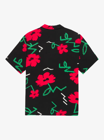 Quiksilver Safe Paradise - Herren Surf Lifestyle kurzärmeliges Shirt