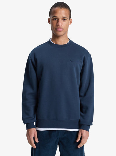 Quiksilver Salt Water Crew - Herren Surf Lifestyle Fleece Sweater