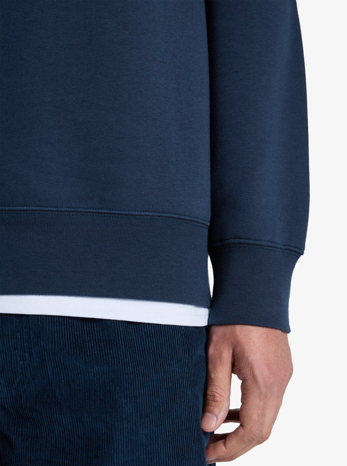 Quiksilver Salt Water Crew - Herren Surf Lifestyle Fleece Sweater