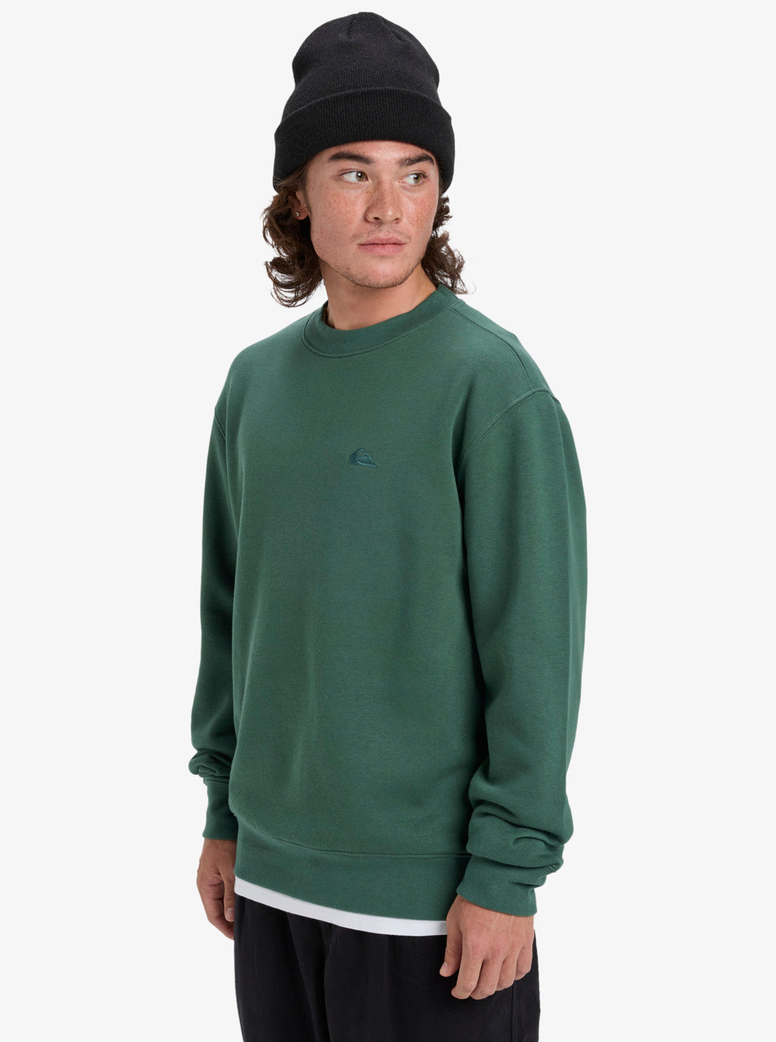 Salt Water Crew - Heren Surf Lifestyle Fleece Sweater