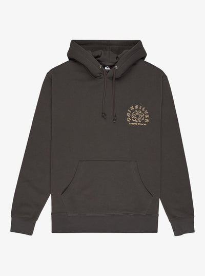 Salt Water Grap - Heren Surf Lifestyle Fleece Sweater