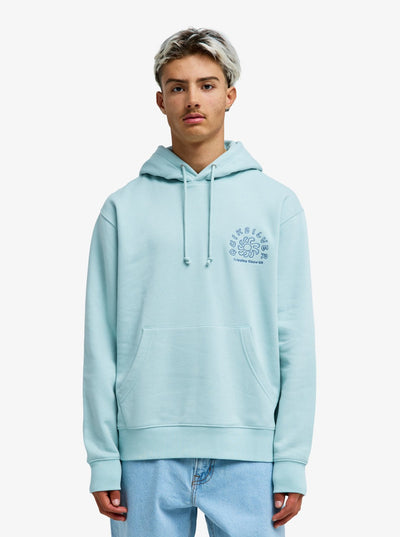 Quiksilver Salt Water Grap - Herren Surf Lifestyle Fleece Sweater
