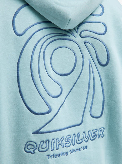 Quiksilver Salt Water Grap - Herren Surf Lifestyle Fleece Sweater