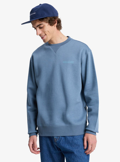 Quiksilver Salt Water Graphic - Sweatshirt for Men