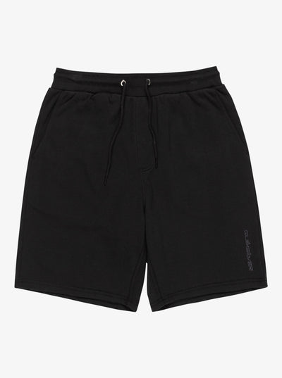 Salt Water - Heren Surf Lifestyle Elastic Waist Fleece Short