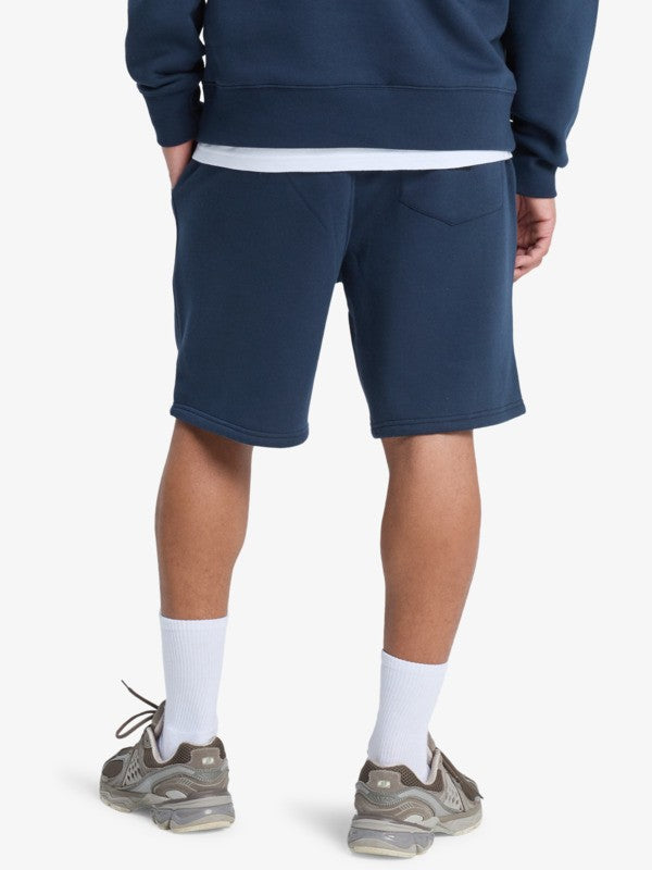 Quiksilver Salt Water - Herren Surf Lifestyle Elastic Waist Fleece Short