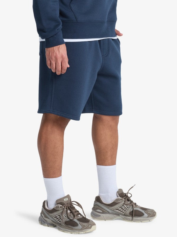 Quiksilver Salt Water - Herren Surf Lifestyle Elastic Waist Fleece Short