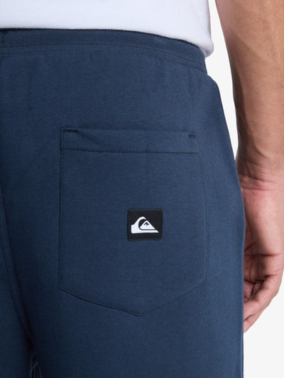 Quiksilver Salt Water - Herren Surf Lifestyle Elastic Waist Fleece Short
