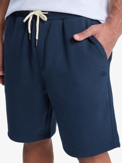 Quiksilver Salt Water - Herren Surf Lifestyle Elastic Waist Fleece Short