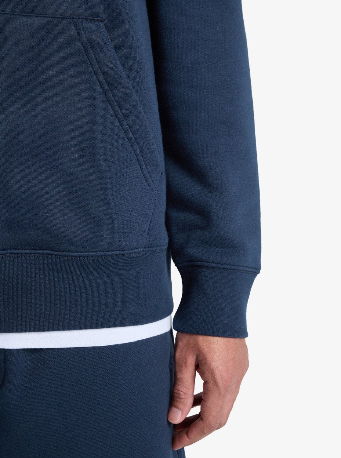 Salt Water - Heren Surf Lifestyle Hoodie