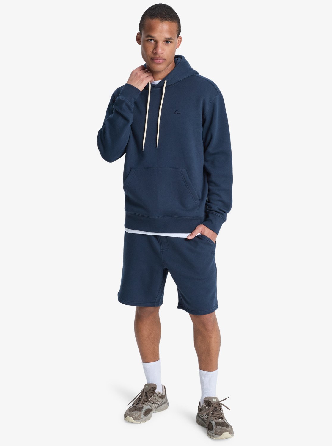 Salt Water - Heren Surf Lifestyle Hoodie